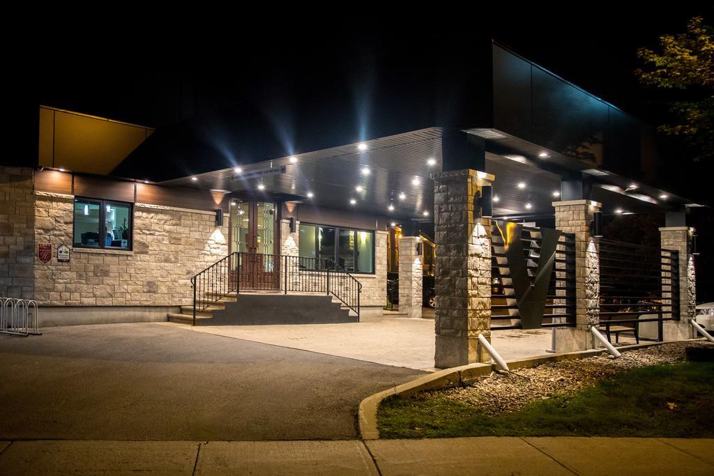 Hotel V Gatineau Exterior photo