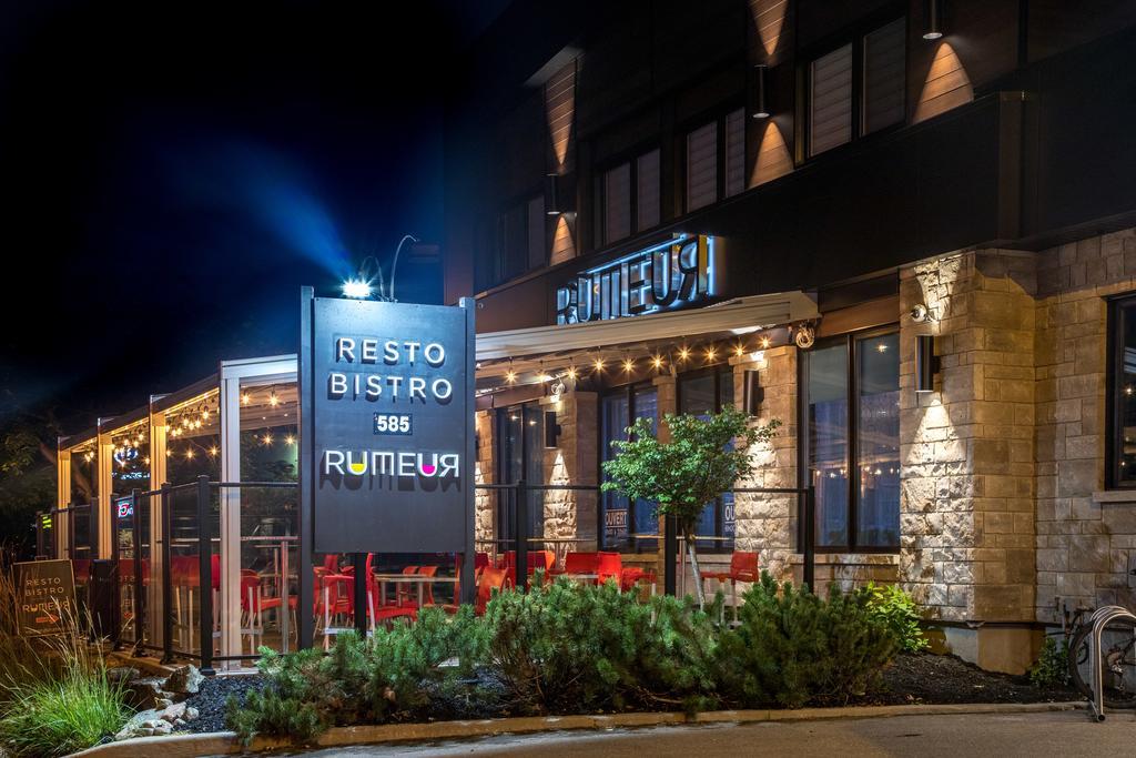 Hotel V Gatineau Exterior photo