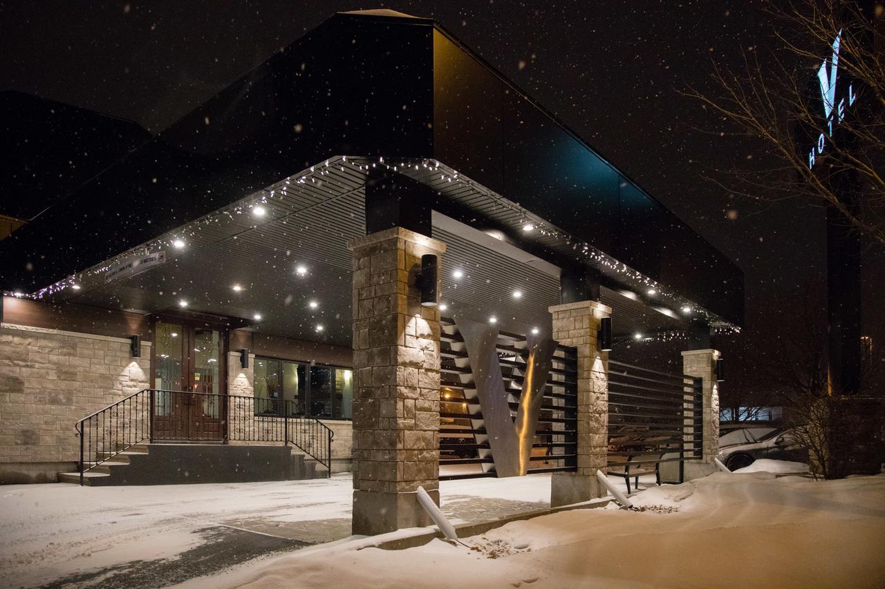 Hotel V Gatineau Exterior photo