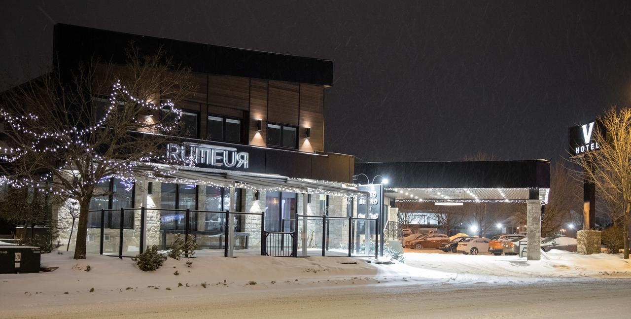 Hotel V Gatineau Exterior photo