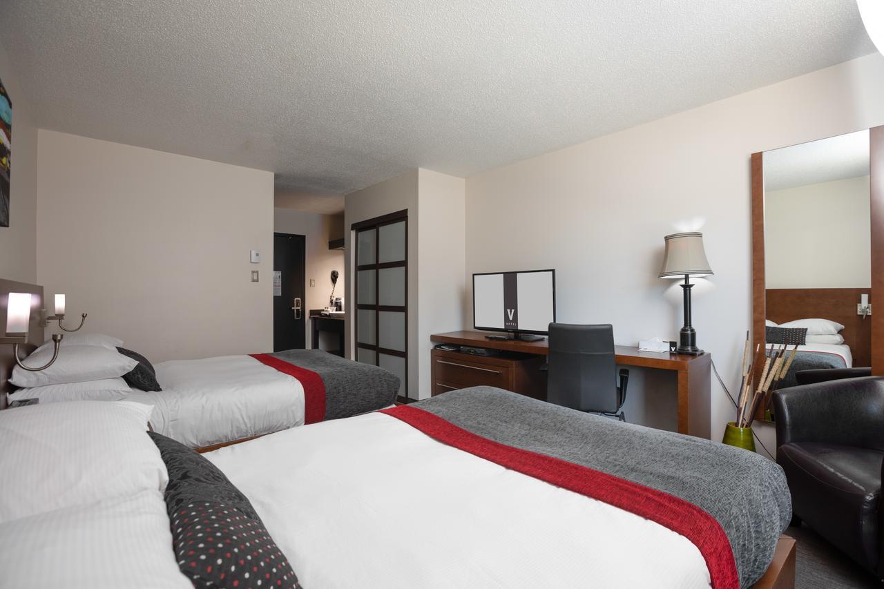 Hotel V Gatineau Exterior photo