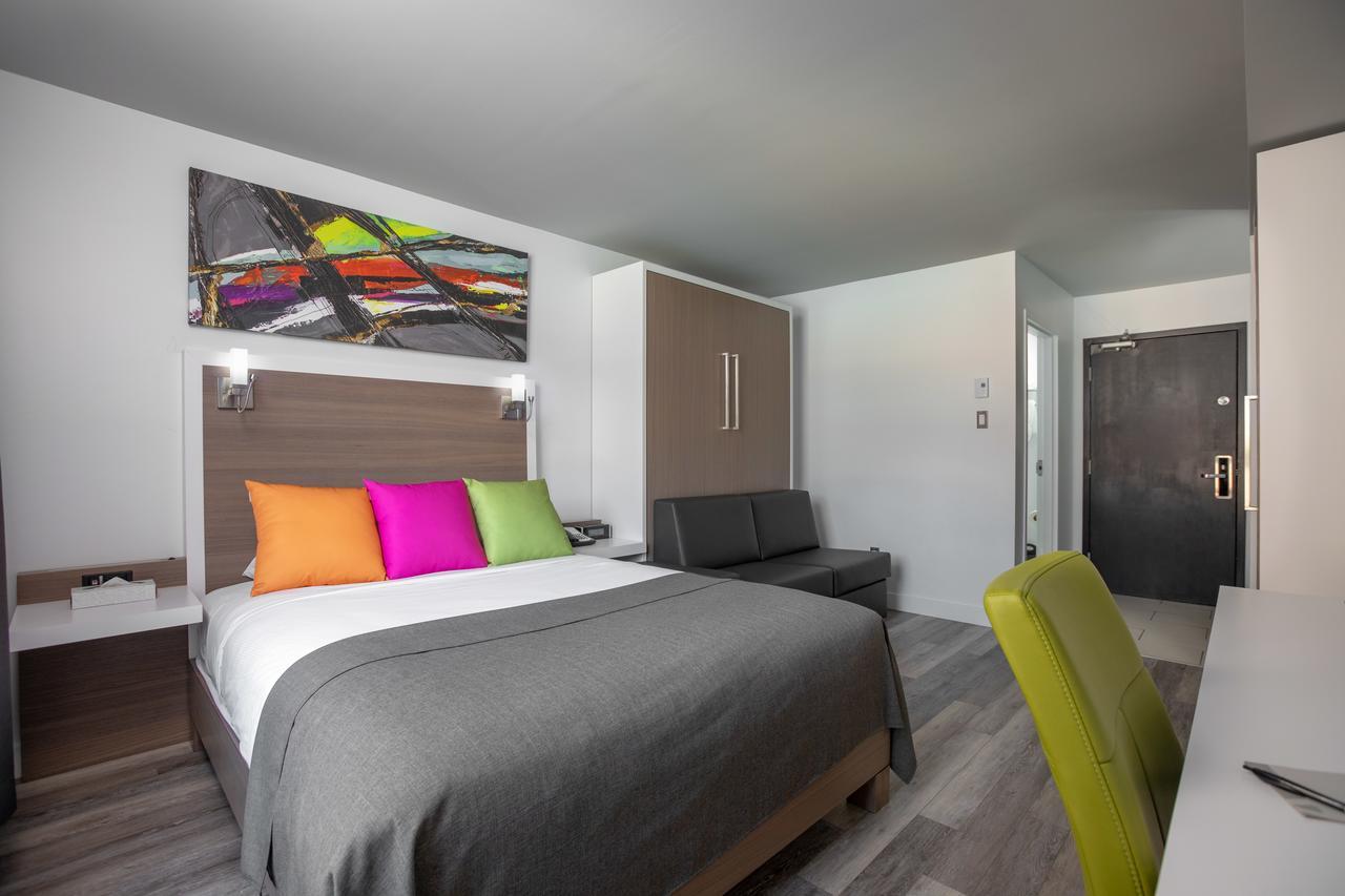 Hotel V Gatineau Exterior photo
